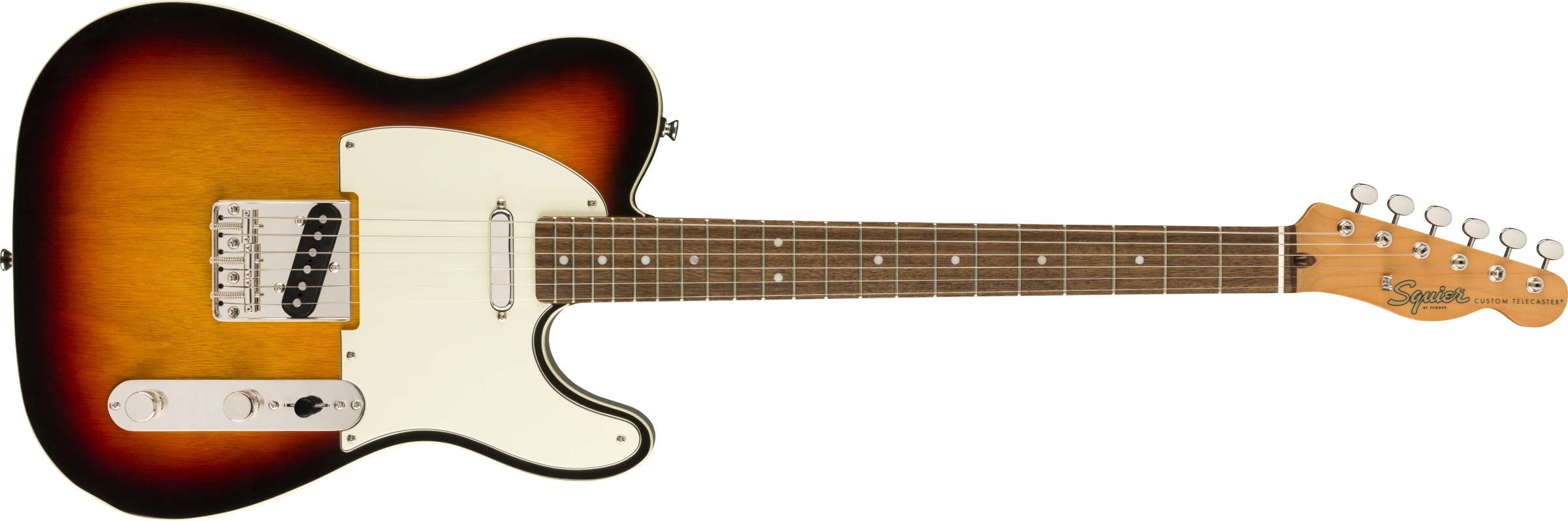 Fender Squier Classic Vibe 60s Custom Telecaster Beggs
